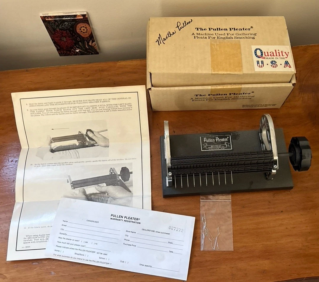 pleater products for sale | eBay