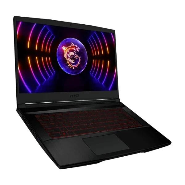 MSI Thin GF63 12VE Gaming Laptop i7-12650H RTX 4050 16GB 512GB SSD QWERTY DEN - Bild 3 von 4