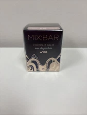 MIXBAR Perfume - Coconut Palm Fragrance - Eau de Parfum Spray 1.7oz B44-75