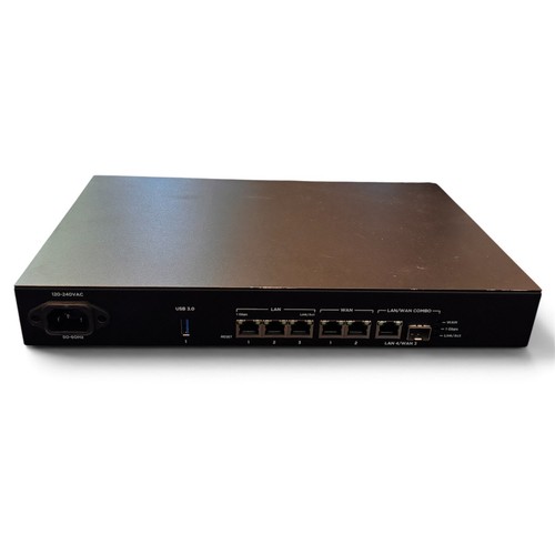 Araknis AN-310-RT-4L2W Router