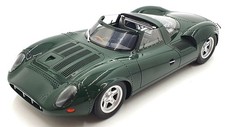 GT Spirit 1/18 Scale Resin GT318 - Jaguar XJ13 1966 - Green