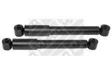 2x Stoßdämpfer MAPCO 20937/2 für 450 CITY FORTWO SMART ROADSTER 452 CROSSBLADE