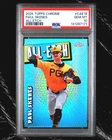 PSA 10 2025 Topps Chrome - All-Etch Paul Skenes #CAE-18