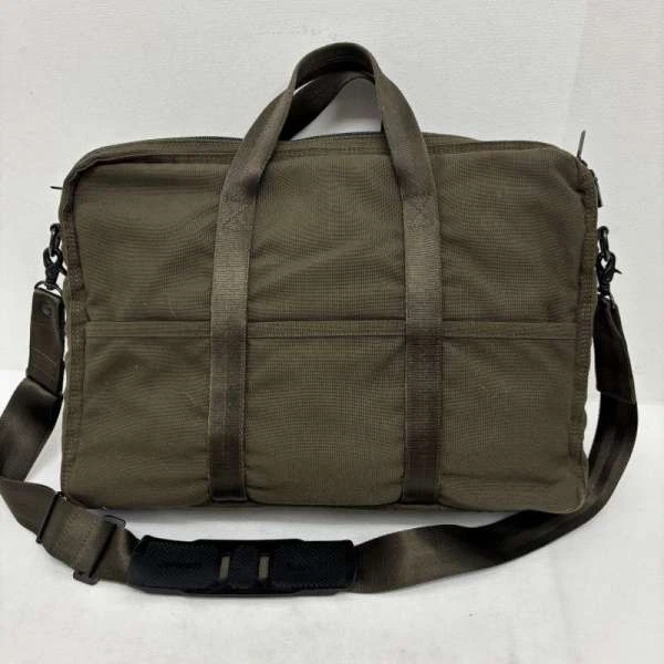 PORTER SPANNUNG 2WAY Business Bag Khaki CORDURA Yoshida Tasche aus Japan