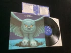 Rush - Fly By Night - UK Vinyl LP - 1st Press & Printed Insert - 2Y/2Y - Ex