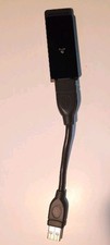 Netgear N-300 Wireless WIFI USB Adapter, With USB Extender