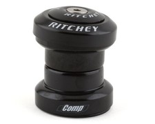Ritchey Comp Logic Threadless Headset Black  1-1/8" 