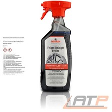 750ml NIGRIN PERFORMANCE FELGEN-REINIGER EVOTEC FELGENREINIGER FELGE PFLEGE