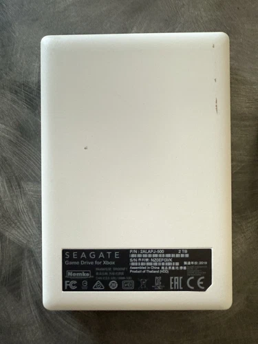 Seagate Game Drive For Xbox 2TB