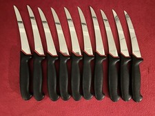 Giesser Messer PrimeLine Profi schwarz 15cm mittel