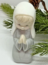Replacement Nativity  Figure George Good Mary  Ceramic