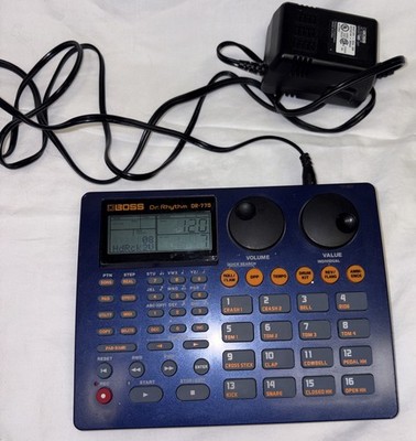 Boss DR-770 Dr. Rhythm Drum Machine for sale online | eBay