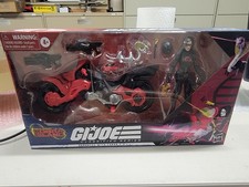Hasbro G.I. Joe Classified Series - Baroness with C.O.I.L. Action Figure
