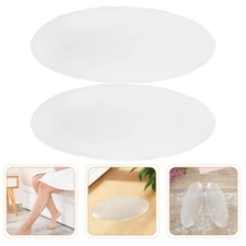  Silicone Butt Pads - Invisible Hip Enhancer Silicone Hip Pads Self-Adhesive