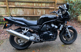 YAMAHA FZS 600 FZS600 FAZER ECU ELECTRICAL CONTROL UNIT CDI AS SHOWN 1998 - 2001