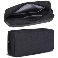 Travel Cable Organizer Pouch Electronic Accessories Carry Case Water Resistan...