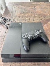 Sony PlayStation 4 500GB Gaming Console - Black