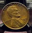 1931 S United States 1c One Cent Lincoln Head Penny Very Scarce KEY DATE