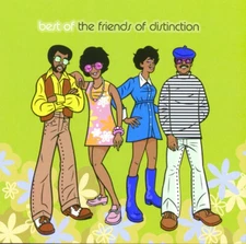 The Friends of Distinction - Best of [New CD] Alliance MOD