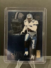 1999 Skybox Molten Metal Player's Party Emmitt Smith #120 HOF