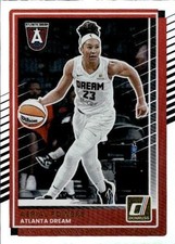 2025 Donruss WNBA #42 Aerial Powers Holo