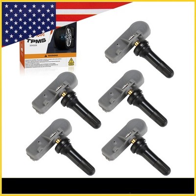 TPMS Fit for DODGE 5x Set of 5 5pcs 433MHz NEW