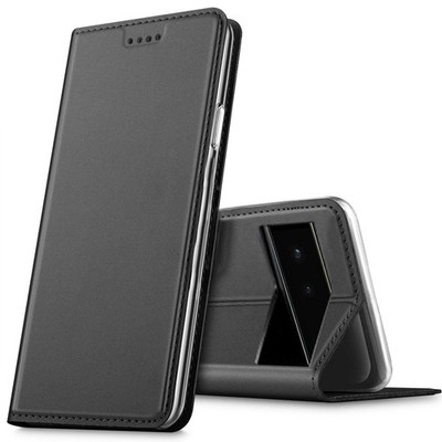 Flip Case für Google Pixel 6 Schutz Hülle Handy Tasche Klapphülle Slim Cover
