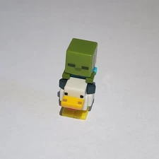 Minecraft Zombie Chicken Jockey Toy 1 Blind Bag Mini Figure Mojang