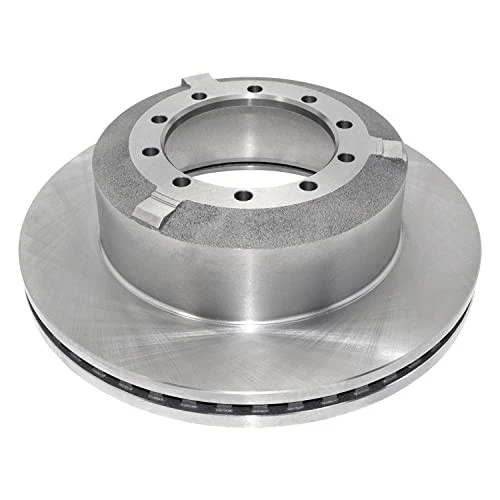 Rotor Pronto BR901744 Rotor de freno de disco trasero, hierro fundido, ventilado, no Foto 3 de 4