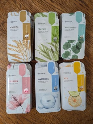 Mediheal Essential Mask - Varierty 84pk