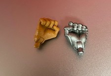 New  Four horsemen Mythic Legions Attlus The Conqueror 2 Fist Hands pair