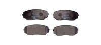 Hella BremsbeläGe Bremsbelagsatz BremsklöTze Vorne 8DB 355 032-941