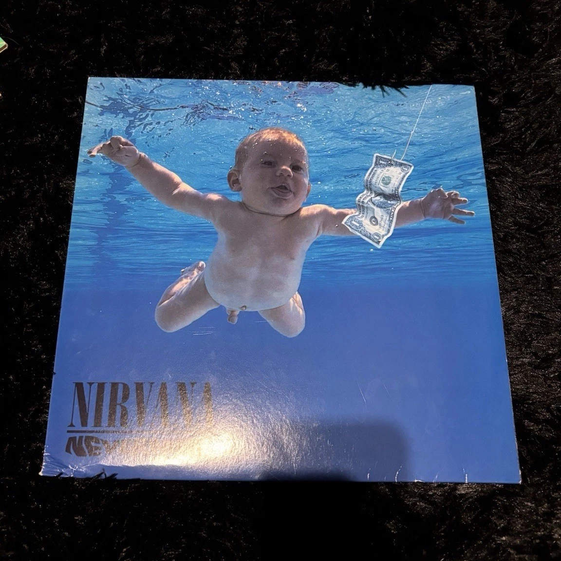 nirvana nevermind products for sale | eBay