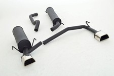 Friedrich Motorsport Gr.A Duplexanlage für Opel Zafira B, 1.6l 16V 77/85kW /1.7l