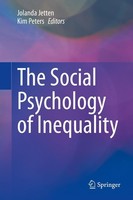 The Social Psychology Of Inequality Jolanda Jetten