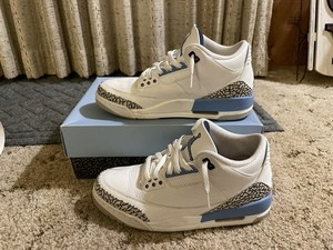 Jordan 3 Unc | eBay