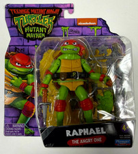 2023 Teenage Mutant Ninja Turtles Mutant Mayhem Raphael Action Figure