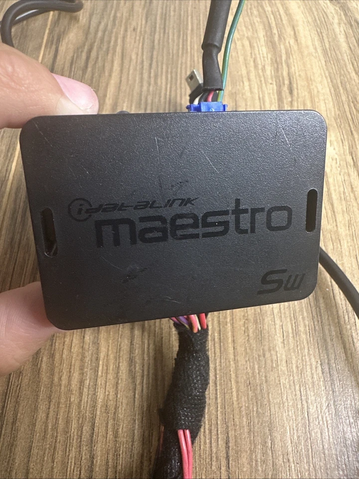USED iDatalink Maestro SW ADS-MSW Steering Wheel Control Integration Module - Image 2 of 4