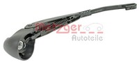 Wischarm Scheibenreinigung Metzger Autoteile 2190166 FüR VW Polo 4 12V 16V FSI