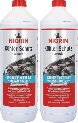 Kühler-Schutz Langzeit Konzentrat, Kühler-Frostschutz, 1 L, für Benzin- und Dies