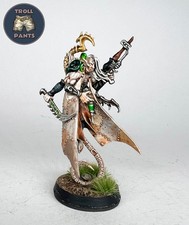 Warhammer 40k - Drukhari Dark Elves - Haemonculus