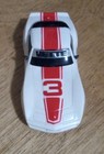 TYCO CHEVY CORVETTE NARROW CHASSIS 440 MAG NOS NEW HO SLOT CAR BODY MINT  — photo 1