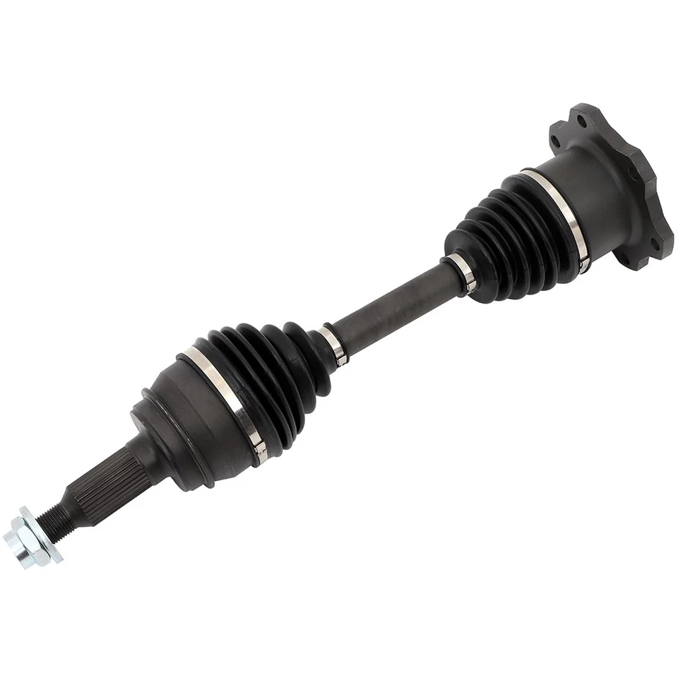 Front CV Axle Shaft For GMC Sierra 1500 4.3L 4.8L 5.3L 6.0L 1999-2006 - Image 2 of 4