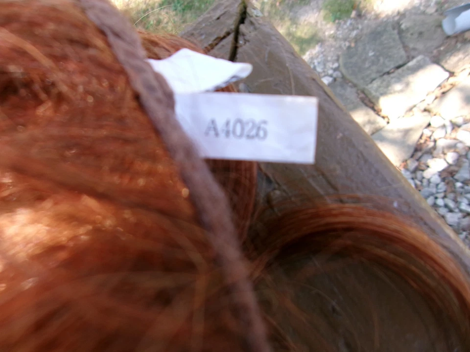 Paula Young Wig Style Chantal- Japan- Auburn Copper Red -Average cap - Image 4 of 4