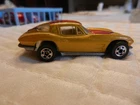 VINTAGE 1983 HOT WHEELS - SPLIT WINDOW '63 - #1136  - 1:24 - DIECAST - HI RAKER