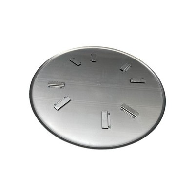 Beton Trowel Float Pan - 46 Inch For Barikell Style Ride-On Power Trowels