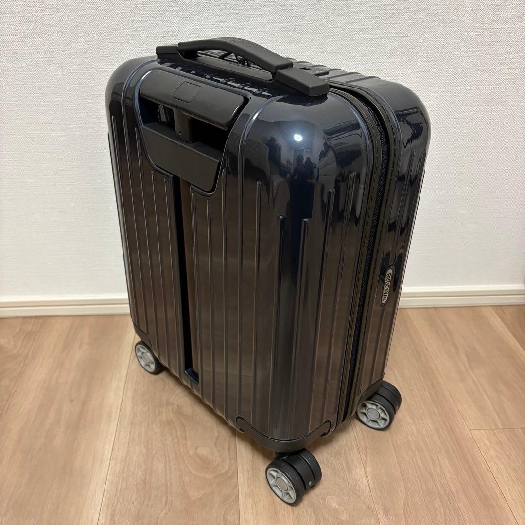 Rimowa Salsa Air Mini Dark Navy 4 wheels Carry Case Suitcase | eBay