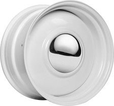 17 Boyd Coddington 61w Smoothie 17x7 5x5 5x5.5 0mm Gloss White Classic Wheel