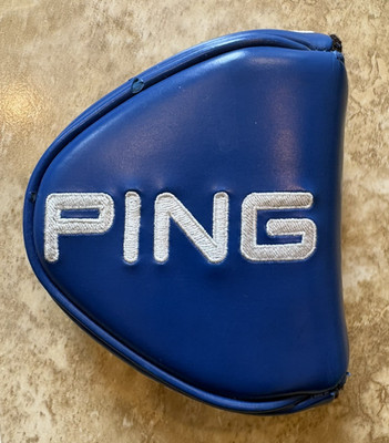Ping G2i CRAZ-E CS Mallet Putter Headcover