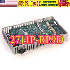 2711P-RP9D AB PanelView Plus 6 700-1500 Logic Module Fast Shipping New